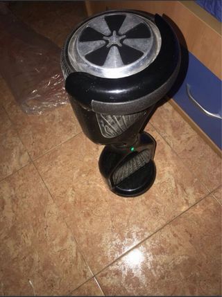 Patinete Eléctrico Sumun 6.5 Negro