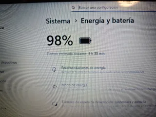 Portátil Acer Negro