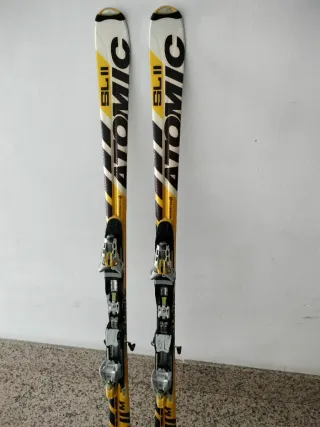 Atomic SL II Esquís