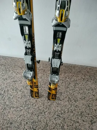 Atomic SL II Esquís