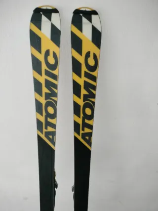 Atomic SL II Esquís
