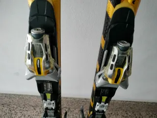 Atomic SL II Esquís