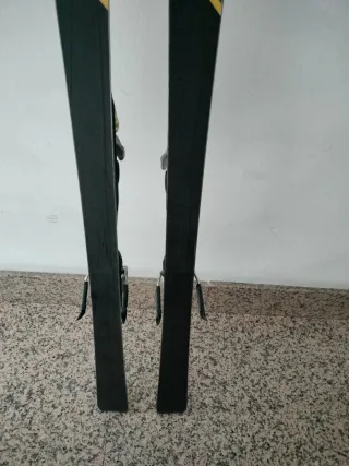 Atomic SL II Esquís