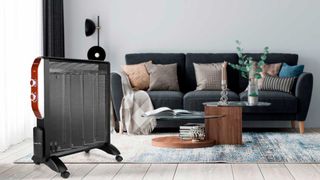 Radiador Mica Bajo Consumo