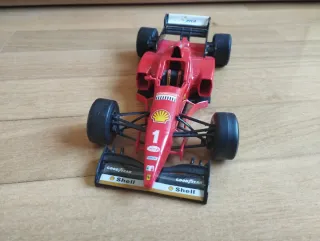 Maquetas coches Porsche, Alpine, Ferrari Fórmula 1