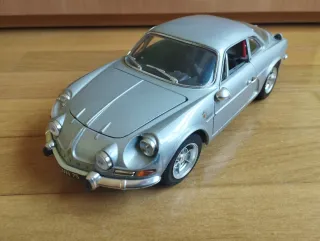 Maquetas coches Porsche, Alpine, Ferrari Fórmula 1