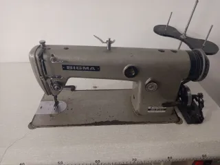 Máquina de coser industrial Sigma
