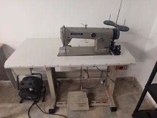 Máquina de coser industrial Sigma