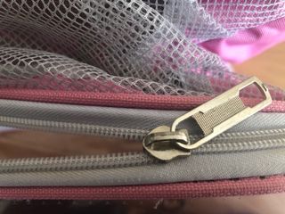 Mochila transportín para mascotas transparente