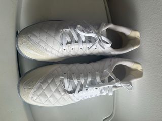 Zapatillas Nike Futbol Sala Blancas Talla 41