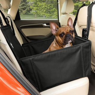 Asiento Reforzado Coche Perro Mediano