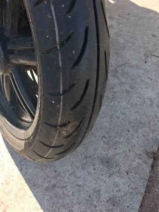 Moto Aprilia Scooter 125