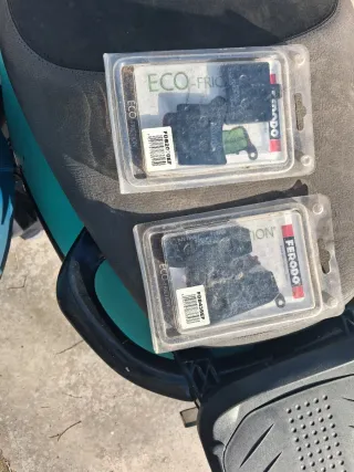 Moto Aprilia Scooter 125