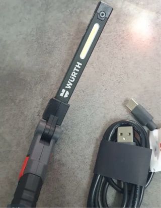 Lámpara LED Recargable Wurth