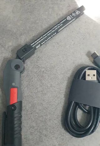 Lámpara LED Recargable Wurth