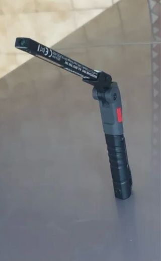 Lámpara LED Recargable Wurth