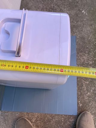 Nevera portátil Bella Taverna Klarstein