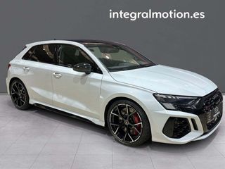 Audi A3 RS3 Sportback TFSI 294kW quattro S tron