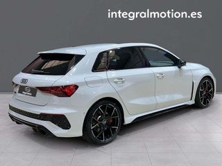 Audi A3 RS3 Sportback TFSI 294kW quattro S tron