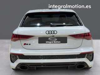 Audi A3 RS3 Sportback TFSI 294kW quattro S tron