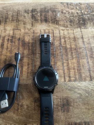 Reloj Garmin Fenix 5 Negro