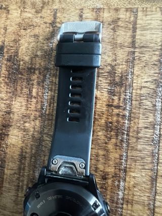 Reloj Garmin Fenix 5 Negro