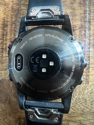 Reloj Garmin Fenix 5 Negro