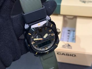 Casio Pro Trek PRW-6900Y solar