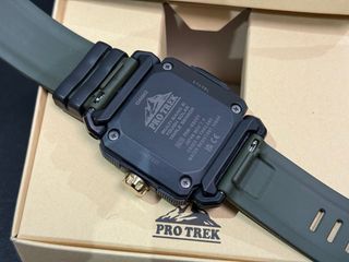 Casio Pro Trek PRW-6900Y solar