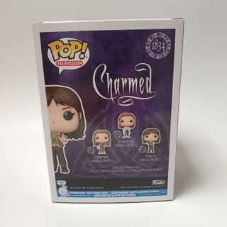 Figura POP Embrujadas Prue Halliwell - Charmed