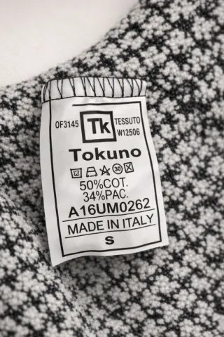 Maglia a Quadretti Pied-de-Poule