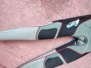 Traje Neopreno 4/3