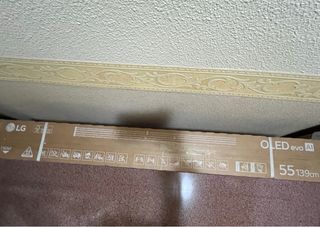 LG OLED evo AI 55” OLED55G5