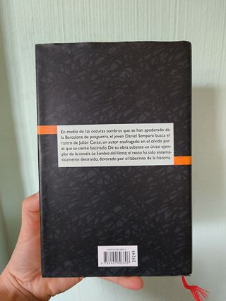 La Sombra del Viento