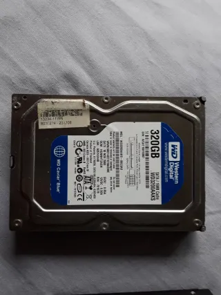 12 Discos Duros Seagate 500/120/160/200GB SATA 15