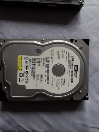 12 Discos Duros Seagate 500/120/160/200GB SATA 15