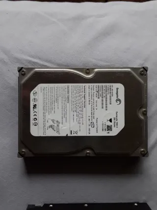 12 Discos Duros Seagate 500/120/160/200GB SATA 15