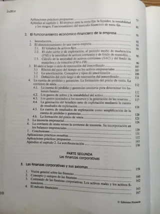 Finanzas corporativas (Economia Y Empresa / Eco...