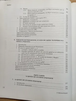 Finanzas corporativas (Economia Y Empresa / Eco...