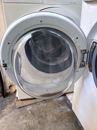 Lavadora y secadora Indesit 7kg/5kg class A+