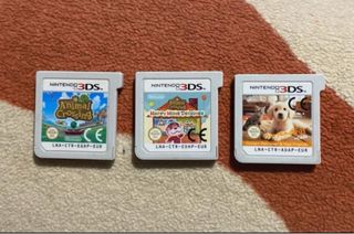 3 Giochi Nintendo 3DS: Animal Crossing