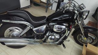 Suzuki Marauder 800cc