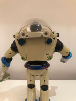 Buzz Lightyear Disney Original