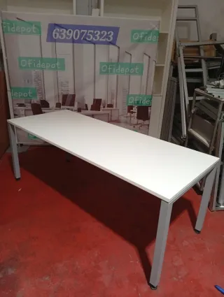 Mesa de reunión Entrega gratuita