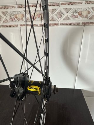 Rueda Mavic Crosstrail 26 Disco