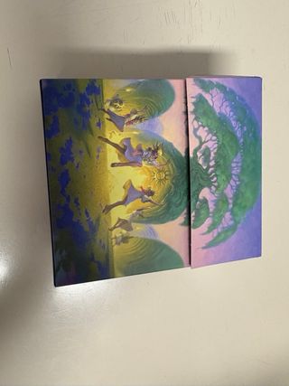 Lote 100 Cartas Magic Lorwyn