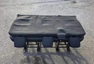 Asiento Furgoneta OPEL VIVARO delante