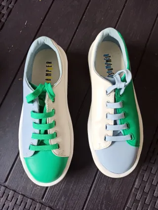 Camper Talla 36 Como Nuevas