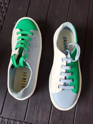 Camper Talla 36 Como Nuevas