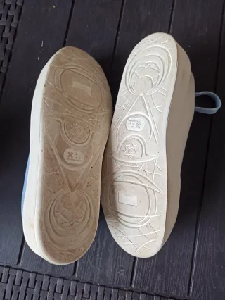 Camper Talla 36 Como Nuevas